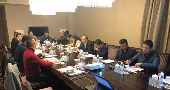 集團(tuán)與陜旅集團(tuán)座談交流