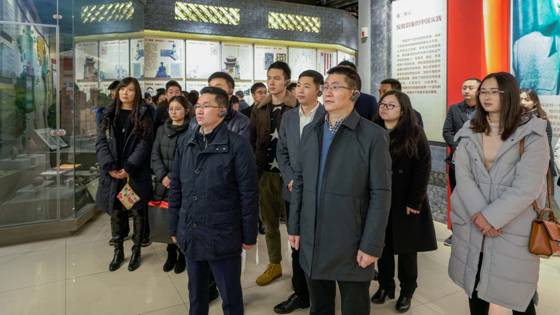 川旅投集團開展廉潔（法紀）警示教育活動