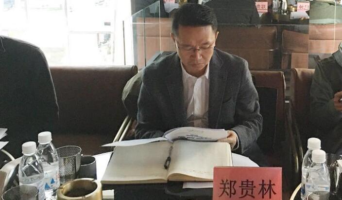 集團(tuán)領(lǐng)導(dǎo)鄭貴林率隊(duì)調(diào)研旅投商貿(mào)投資項(xiàng)目