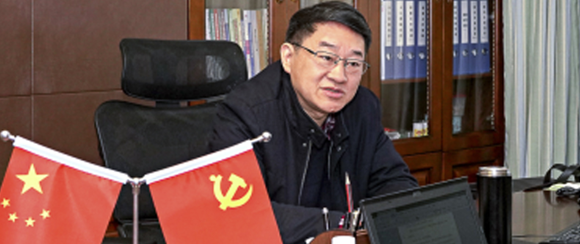 《四川日?qǐng)?bào)》開年訪談——記者對(duì)話旅投集團(tuán)黨委書記、董事長(zhǎng)任丁