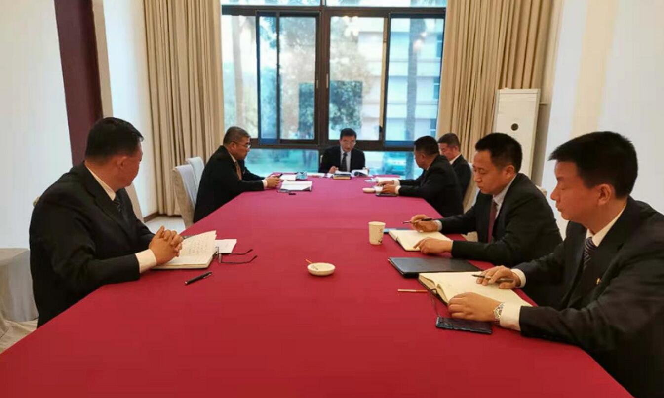 旅投集團(tuán)各子公司深入學(xué)習(xí)貫徹集團(tuán)2021工作會(huì)議精神