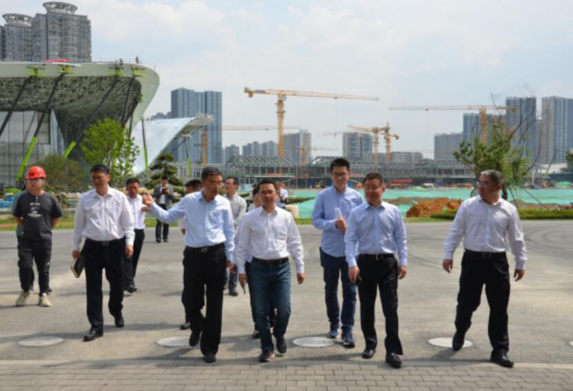 “做大影響力”專責(zé)工作組赴金牛賓館專項(xiàng)督導(dǎo)