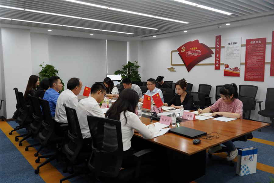 旅投集團“做大影響力”專責(zé)工作組調(diào)研督導(dǎo)航旅品牌營銷工作