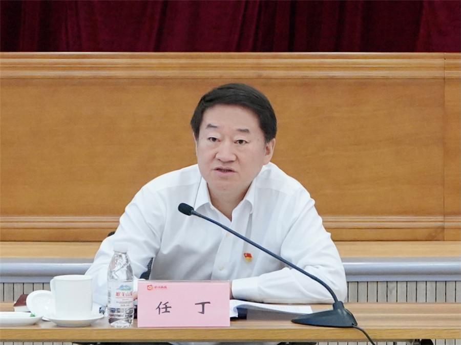 省旅投集團召開慶祝中國共產(chǎn)黨成立100周年座談會