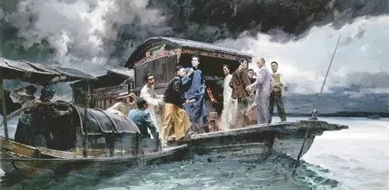 建黨100周年特別專欄（一）