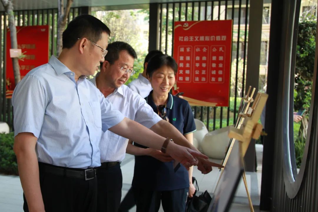 省委主題教育第十九巡回指導組赴省旅投集團旗下公司開展下沉調研指導