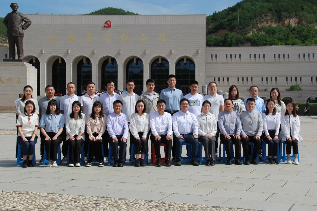 商匯物業(yè)集團(tuán):實(shí)踐教學(xué)”憶初心”以學(xué)促干“擔(dān)使命“一確保主題教育取得實(shí)效