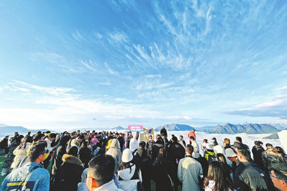 省旅投集團(tuán)端午文旅市場(chǎng)跑出加速度