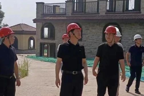 省旅投集團(tuán)開展專項(xiàng)安全生產(chǎn)大檢查工作