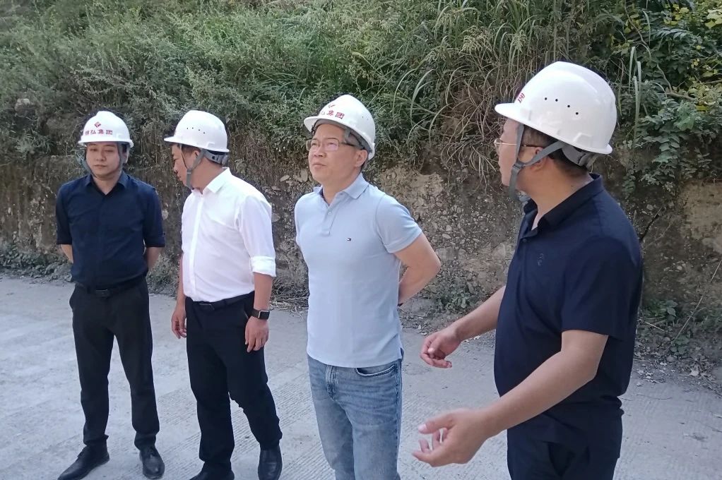 省旅投集團(tuán)持續(xù)開展專項(xiàng)安全生產(chǎn)大檢查