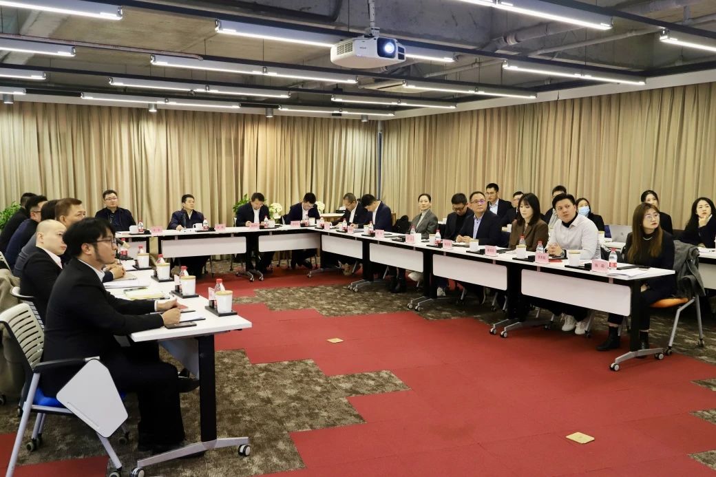 省旅投集團領(lǐng)導(dǎo)赴思美傳媒調(diào)研