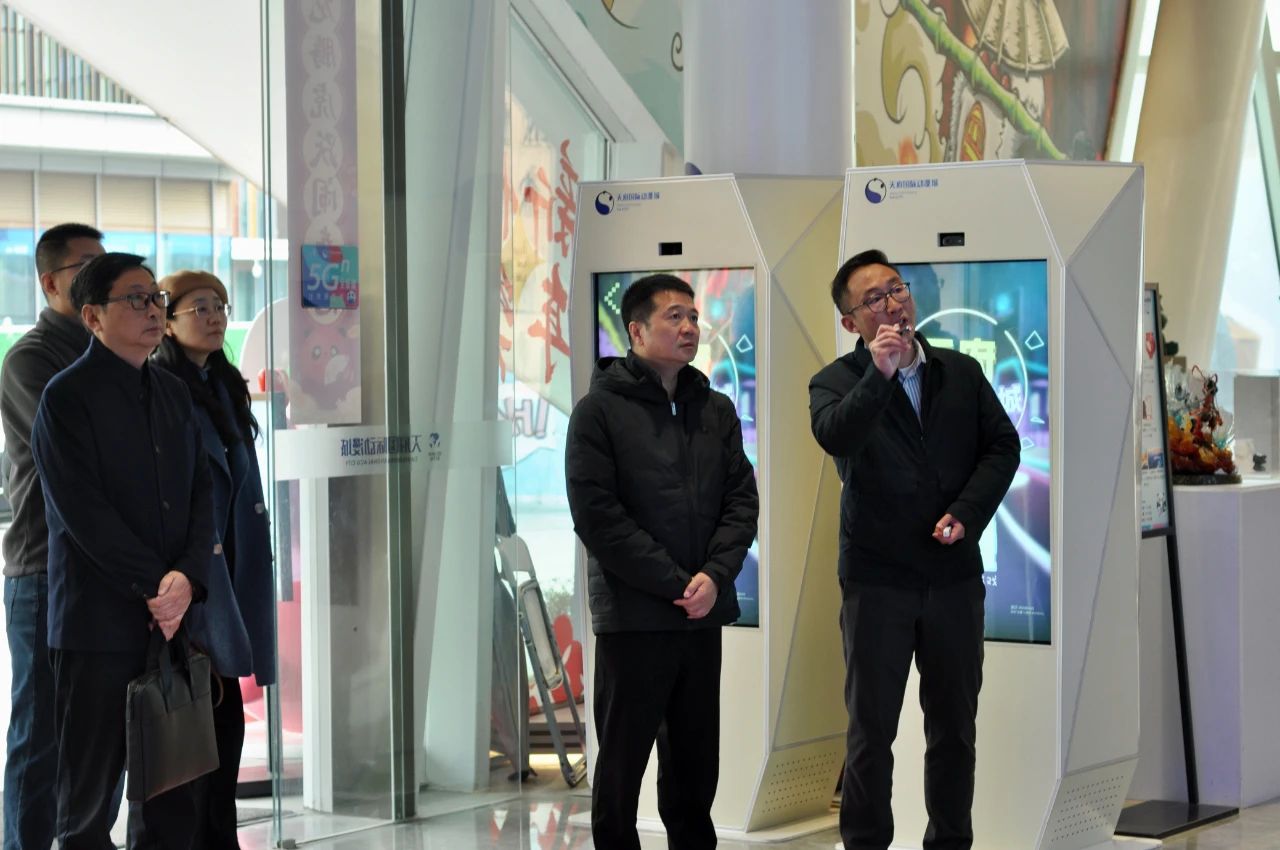 省旅投集團(tuán)黨委書(shū)記、董事長(zhǎng)游勇檢查督導(dǎo)節(jié)日期間安全生產(chǎn)工作