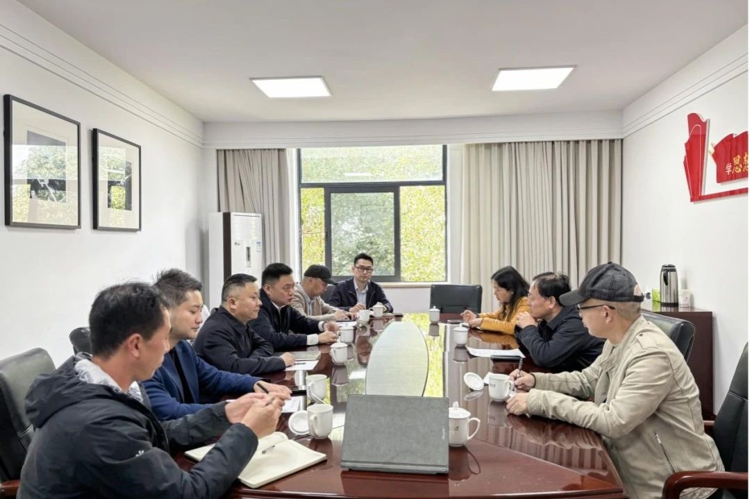 省旅投集團(tuán)考察組赴成都大學(xué)考察交流