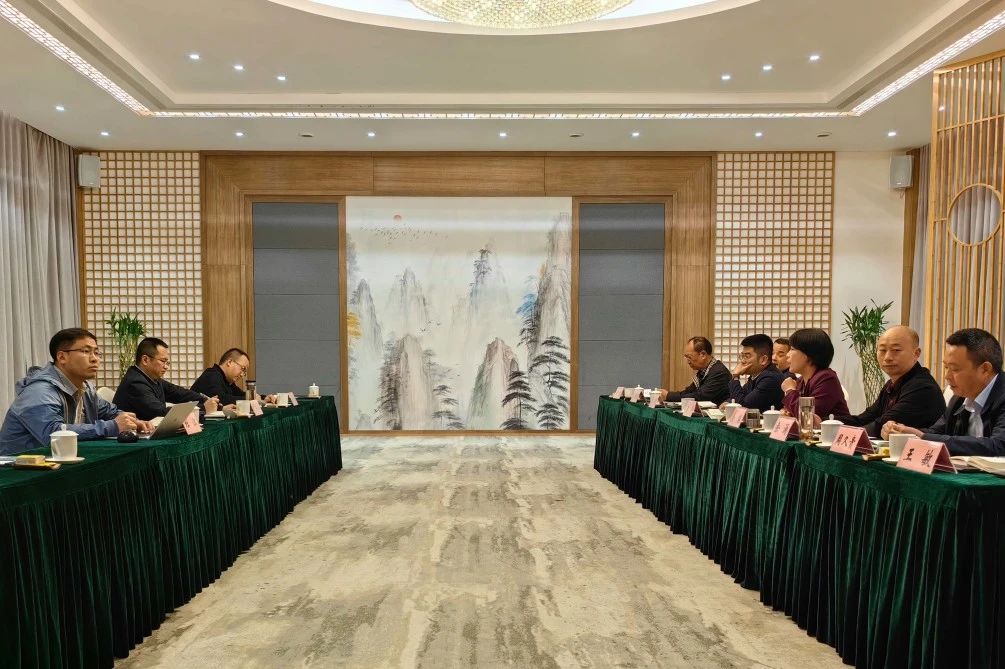 省旅投集團(tuán)考察組赴青神縣文旅項(xiàng)目考察調(diào)研