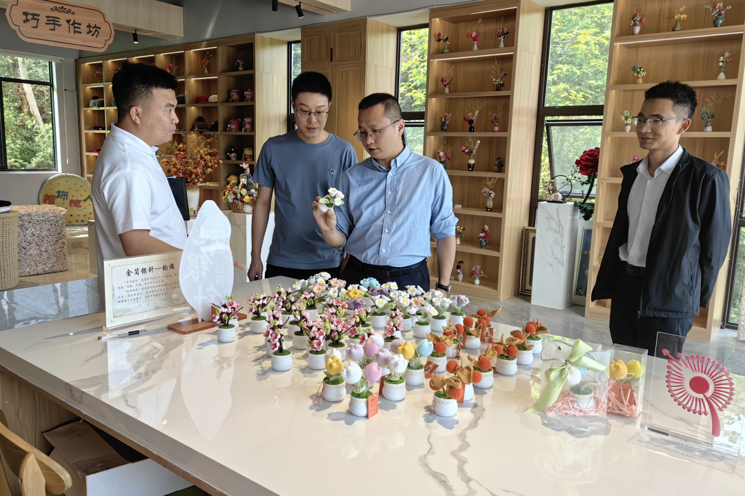 省旅投集團(tuán)考察調(diào)研簡陽市文旅項(xiàng)目