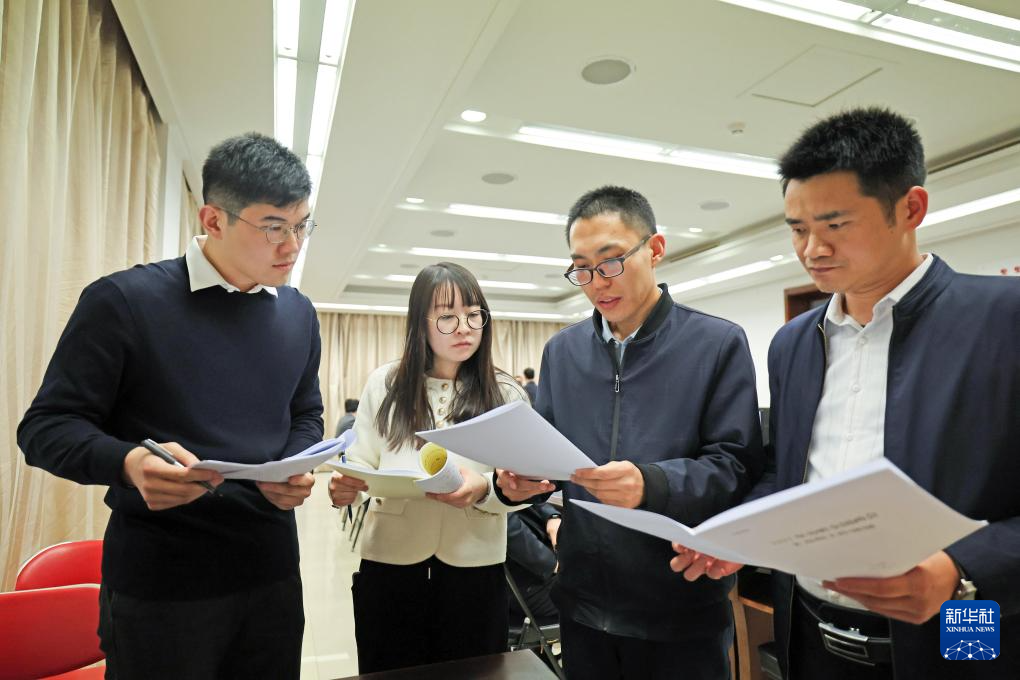 聽民意 匯民智丨傾力打造溝通交流“直通車”，2025年旁聽全國兩會工作這樣開展